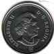 2013 Logo Canada Elizabeth Ii Brilliant Uncirculated Fifty Cent Coin Coins: Canada photo 1