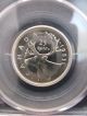 1963 Canada Twenty Five Cents Quarter Dollar Proof Like Silver Coin Pcgs Pl66 Coins: Canada photo 3