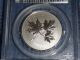 2011 Canada $10 Silver Maple Leaf Forever Coin Graded Ms70 By Pcgs W/box&coa Wow Coins: Canada photo 7