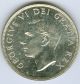 1952 Wl Canada Silver Dollar Mid Gem Bu State Grade. Coins: Canada photo 1