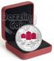 Holiday Candles 1/2 Oz.  Silver Proof Coin - Canada 2013 Coins: Canada photo 1