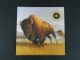 2013 Fine Silver Canada $100 For $100 American Bison Stampede One Hundred Dollar Coins: Canada photo 3