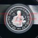 2013 - Vintage Superman™ - $10 1/4 Oz Fine Silver Coin 3500 Coins: Canada photo 1