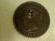 1858 Canada Large Cent Key Date Coins: Canada photo 1