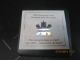 Canada 2002 Anniversary Loon Hologram Pure Silver Coin Proof Mintage 10000 Coins: Canada photo 2