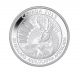 2013 2014 $20 Proof Silver Arctic Fox + Antelope + Wolverine - Untamed Series Coins: Canada photo 1
