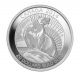 2013 2014 $20 Proof Silver Arctic Fox + Antelope + Wolverine - Untamed Series Coins: Canada photo 3