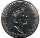 1992 Canada Uncirculated 25 Cent Commemorative Manitoba Quarer Coins: Canada photo 1