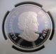 2013 Canada $20 Bald Eagle Lifelong Mates Ngc Pf70 Er 1 Oz.  Fine Silver W/ogp Coins: Canada photo 3