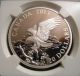 2013 Canada $20 Bald Eagle Returning From The Hunt Ngc Pf70 Er 1 Oz.  W/ogp Coins: Canada photo 2