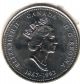 1992 Canada Uncirculated 25 Cent Commemorative British Columbia Quarer Coins: Canada photo 1