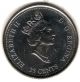 2000 Canada Uncirculated 25 Cent Commemorative Millennium Creativity Quarer Coins: Canada photo 1