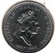 1992 Canada Uncirculated 25 Cent Commemorative Northwest Territories Quarer Coins: Canada photo 1