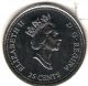 2000 Canada Uncirculated 25 Cent Commemorative Millennium Community Quarer Coins: Canada photo 1