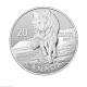 Canada 2013 $20 Wolf Coin With Certificate,  Fine.  9999 Silver,  No Taxes Coins: Canada photo 1