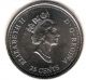 2000 Canada Uncirculated 25 Cent Commemorative Millennium Harmony Quarter Coins: Canada photo 1
