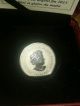 2013 1/4 Oz Silver Canadian $3 Hummingbird & Morning Glory Flower Coins: Canada photo 3