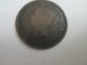 1859 One Cent Canada Copper Coins: Canada photo 1