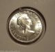 Canada Elizabeth Ii 1957 Rotated Dies Silver Ten Cents - Bu Coins: Canada photo 1