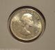 B Canada Elizabeth Ii 1958 Silver Ten Cents - Bu Coins: Canada photo 1