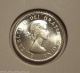 B Canada Elizabeth Ii 1959 Silver Ten Cents - Bu Coins: Canada photo 1
