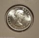 A Canada Elizabeth Ii 1960 Silver Ten Cents - Bu Coins: Canada photo 1