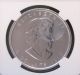 2012 Canada Silver $5 Cougar Ngc Ms65 ; Coins: Canada photo 1