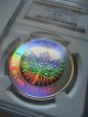 2003 Canada $5 Silver Maple Leaf - 15th Anniversary Hologram - Ngc Sp69 Coins: Canada photo 1