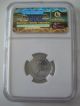 2003 Canada $2 Silver Maple Leaf - 15th Anniversary Hologram - Ngc Sp69 - Toppop Coins: Canada photo 2