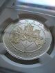 2012 Canada $10 Silver Maple Leaf Forever - Ngc Sp69 Coins: Canada photo 1