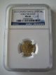 2013 Canada $5 Gold Maple Leaf - Ngc Ms66 - 1/10oz - 1 Of 2 Graded Early Release Coins: Canada photo 3