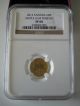 2012 Canada $5 Gold Maple Leaf Forever - Ngc Sp68 - Rare Pop Coins: Canada photo 1