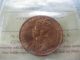 1919 Canada 1 - Cent - Iccs Certified Ms60 Coins: Canada photo 1