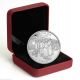 2014 Proof Silver Dollar,  100th Anniv.  Of Declaration 1st World War.  9999 Silver Coins: Canada photo 2