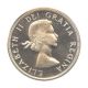 Canada - Elizabeth Ii - Dollar 1963 Prooflike Cameo - Silver Coins: Canada photo 1