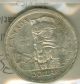 1958 Canada Silver Dollar Tottam Pole Mid Grade State Grade. Coins: Canada photo 1