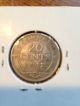 Canada / Newfoundland 1912 Silver 20 Cents - One Year Type Coin Coins: Canada photo 1