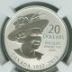 2012 Canada Silver $20 Queen ' S Diamond Jubilee Ngc Sp70 Finest Graded. Coins: Canada photo 2