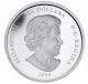 2014 Canada $250 1 Kilo Silver Coin - In The Eyes Of The Snowy Owl - 500 Only Coins: Canada photo 1