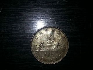 Silver Dollar 1935 photo