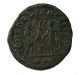 Diocletian 284 - 305 Ae Antoninianus Ad Cyzicus Ric.  306 Ancient Roman Coin Vf Coins: Ancient photo 1