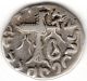 Rare Greek Silver Coin Apollodotus Conquests Of Alexander The Great Very Rare Coins: Ancient photo 3