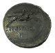 L.  Calpurnius Piso L.  F.  Frugi Ar Silver Denarius 90 - 89 Bc Roman Republic Xf Coins: Ancient photo 1