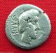 L.  Titurius,  Ar Denarius,  King Tatius,  Sabine Women,  89 Bc (1748) Coins: Ancient photo 2