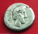 L.  Titurius,  Ar Denarius,  King Tatius,  Sabine Women,  89 Bc (1748) Coins: Ancient photo 4