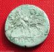 L.  Titurius,  Ar Denarius,  King Tatius,  Sabine Women,  89 Bc (1748) Coins: Ancient photo 5