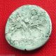 L.  Titurius,  Ar Denarius,  King Tatius,  Sabine Women,  89 Bc (1748) Coins: Ancient photo 7