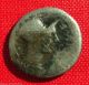 Roman Coin,  M.  Cipius,  Ar Denarius,  Rudder,  Rome,  115 - 114 Bc (1749) Coins: Ancient photo 2