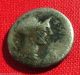 Roman Coin,  M.  Cipius,  Ar Denarius,  Rudder,  Rome,  115 - 114 Bc (1749) Coins: Ancient photo 4