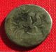 Roman Coin,  M.  Cipius,  Ar Denarius,  Rudder,  Rome,  115 - 114 Bc (1749) Coins: Ancient photo 5